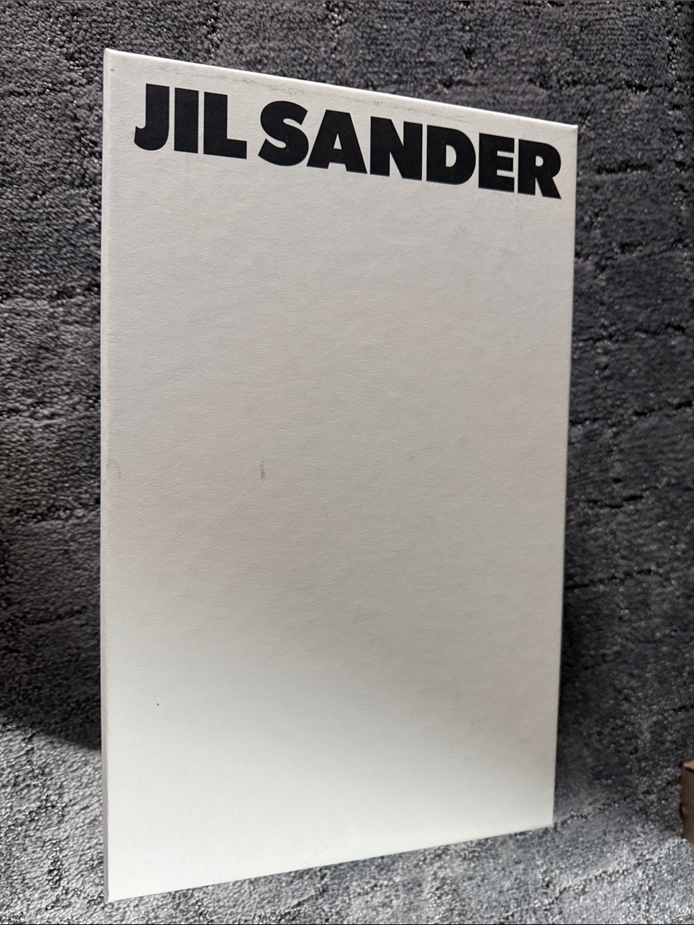 Jil Sander Women's Pointed Mule - Light Blue Leather size 35 - Picture 10 of 10